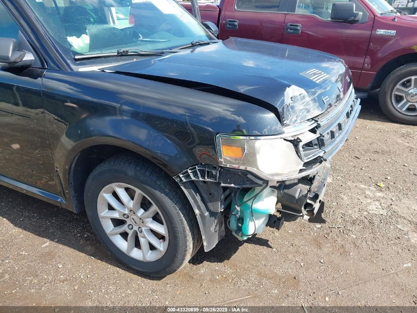 2015 Ford Flex Se VIN: 2FMGK5B85FBA02189 Lot: 43320899