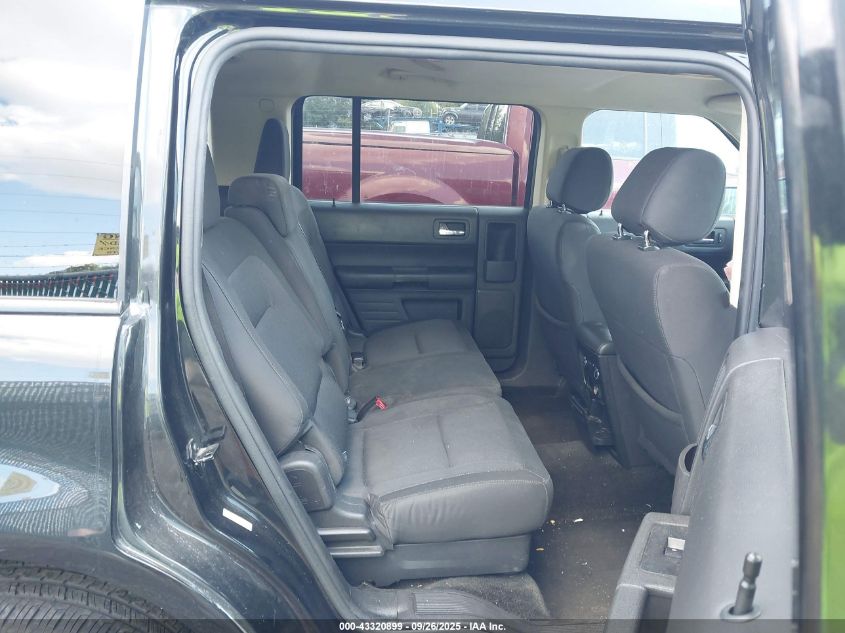 2015 Ford Flex Se VIN: 2FMGK5B85FBA02189 Lot: 43320899