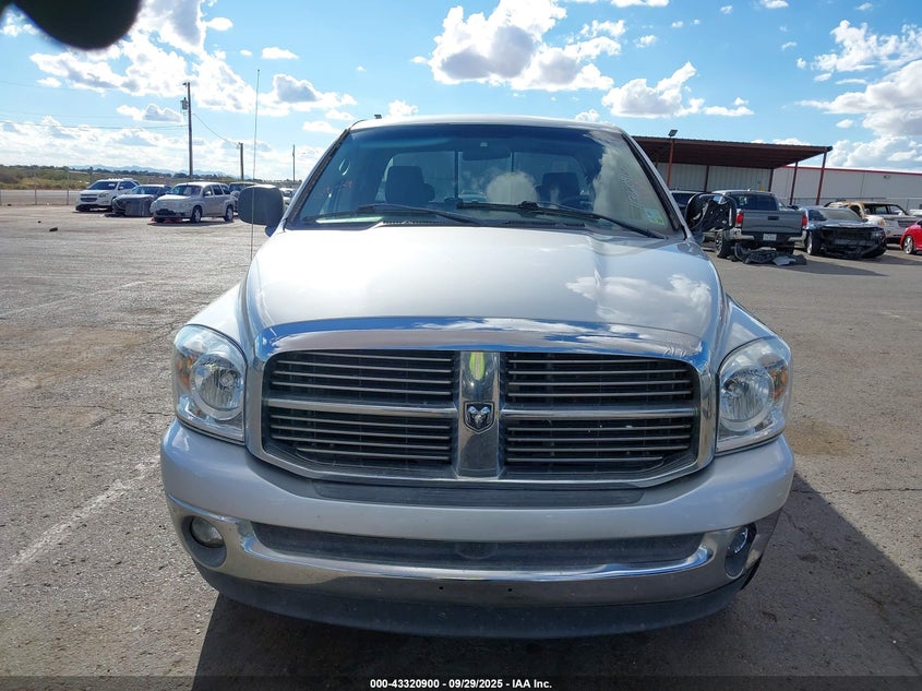 2007 Dodge Ram 1500 Slt VIN: 1D7HA18287S238839 Lot: 43320900