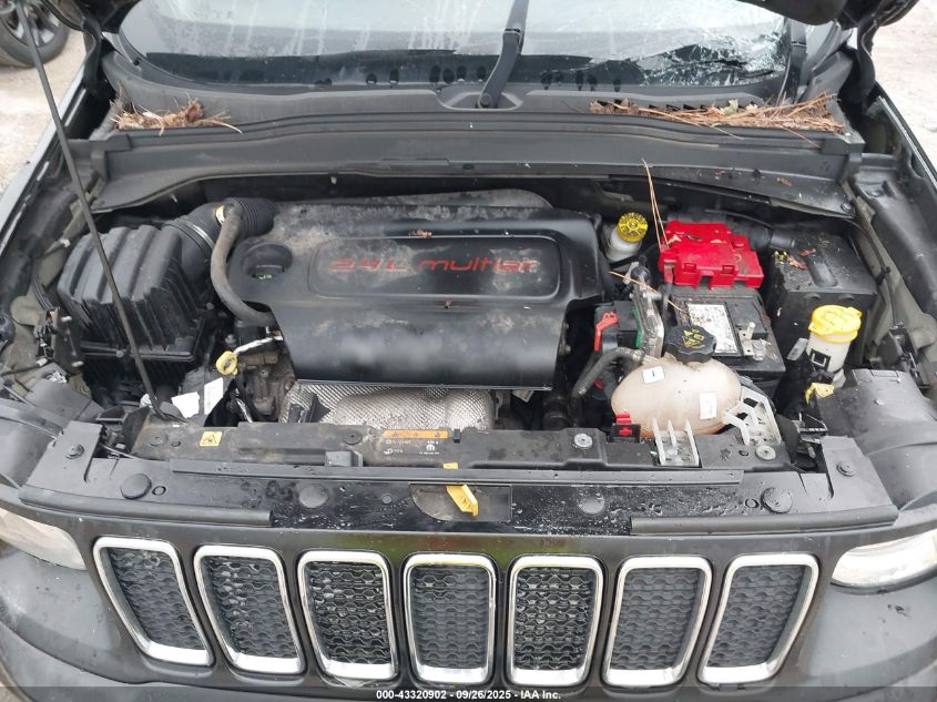 2019 Jeep Renegade Latitude 4X4 VIN: ZACNJBBB5KPK30060 Lot: 43320902