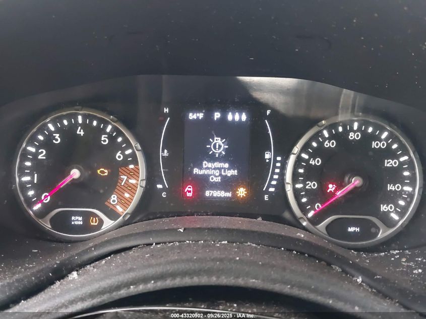 2019 Jeep Renegade Latitude 4X4 VIN: ZACNJBBB5KPK30060 Lot: 43320902