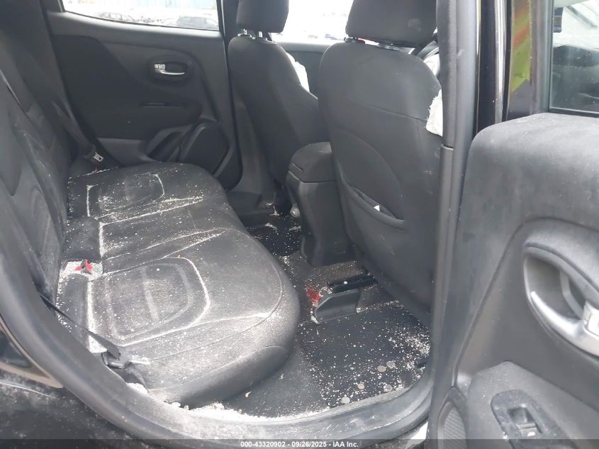 2019 Jeep Renegade Latitude 4X4 VIN: ZACNJBBB5KPK30060 Lot: 43320902