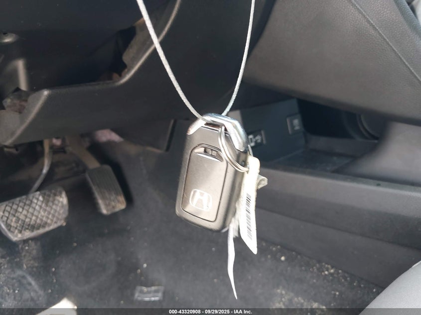 2018 HONDA CIVIC EX - 2HGFC2F73JH538904