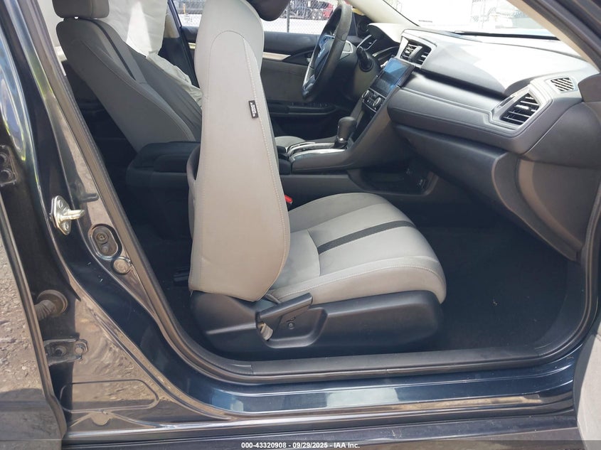 2018 HONDA CIVIC EX - 2HGFC2F73JH538904