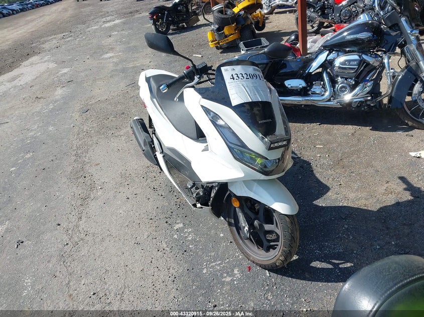 2022 HONDA WW150 A - RLHKF4715NY100004