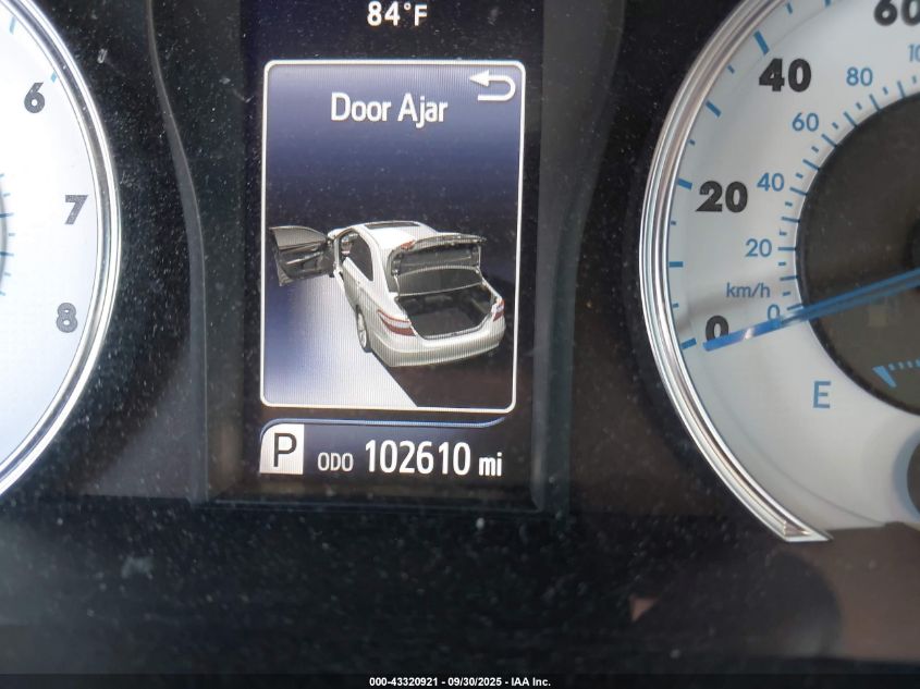 2016 Toyota Camry Se VIN: 4T1BF1FKXGU175781 Lot: 43320921