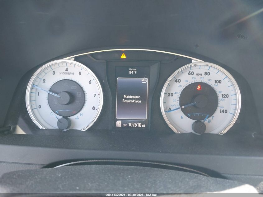 2016 Toyota Camry Se VIN: 4T1BF1FKXGU175781 Lot: 43320921