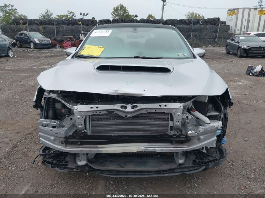 2022 Subaru Wrx VIN: JF1VBAA69N9033158 Lot: 43320922