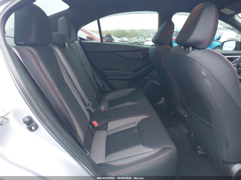 2022 Subaru Wrx VIN: JF1VBAA69N9033158 Lot: 43320922