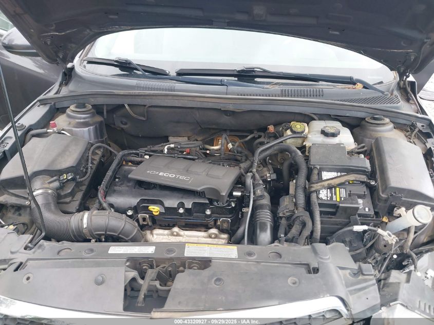 2011 Chevrolet Cruze 1Lt VIN: 1G1PF5S92B7129513 Lot: 43320927