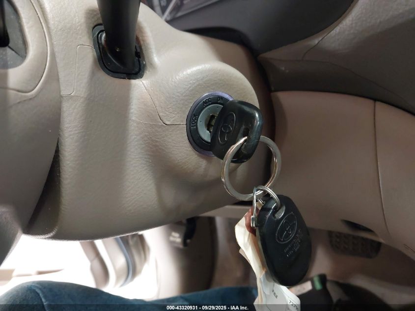 2004 Toyota Sienna Xle Limited VIN: 5TDZA22C44S185518 Lot: 43320931