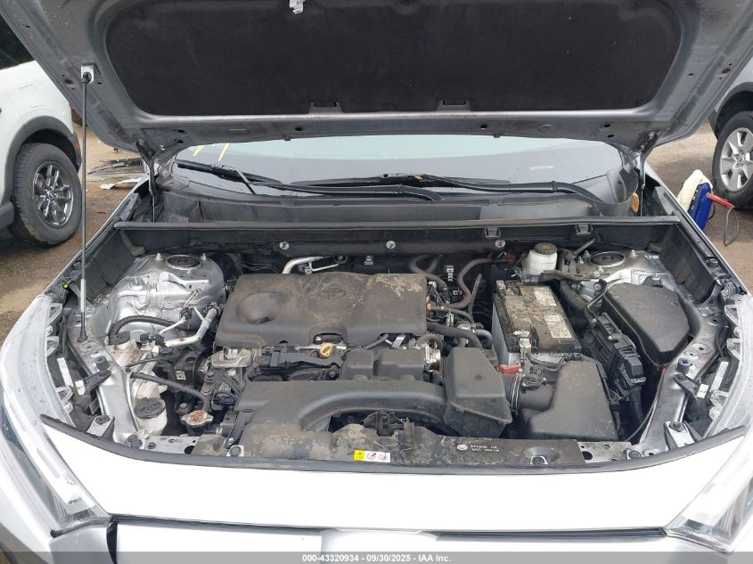 2024 Toyota Rav4 Xle VIN: 2T3P1RFV9RC416156 Lot: 43320934