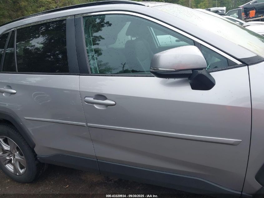 2024 Toyota Rav4 Xle VIN: 2T3P1RFV9RC416156 Lot: 43320934