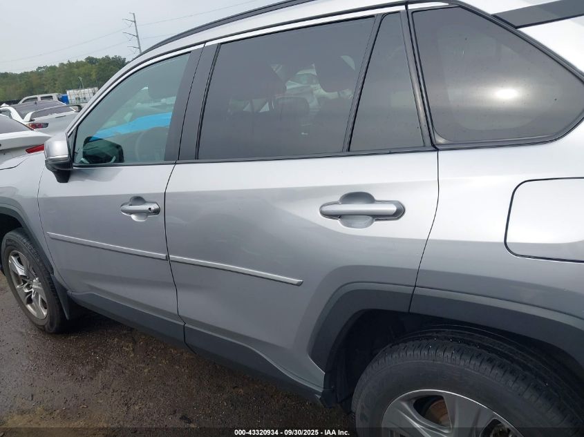 2024 Toyota Rav4 Xle VIN: 2T3P1RFV9RC416156 Lot: 43320934