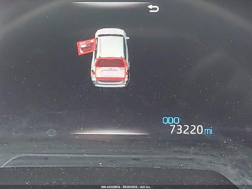 2024 Toyota Rav4 Xle VIN: 2T3P1RFV9RC416156 Lot: 43320934