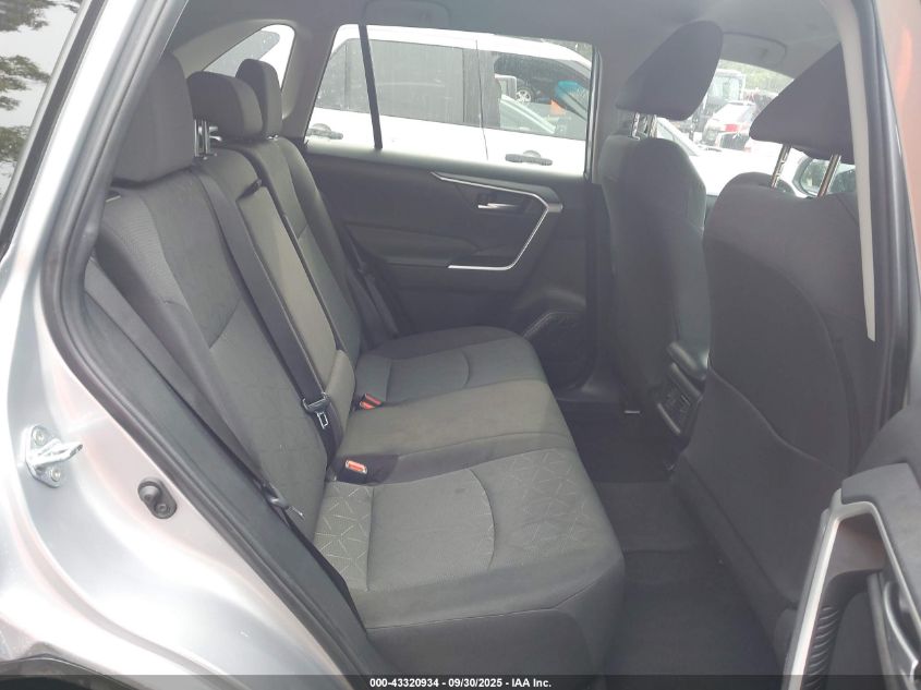 2024 Toyota Rav4 Xle VIN: 2T3P1RFV9RC416156 Lot: 43320934