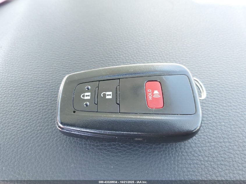 2024 Toyota Rav4 Xle VIN: 2T3P1RFV9RC416156 Lot: 43320934