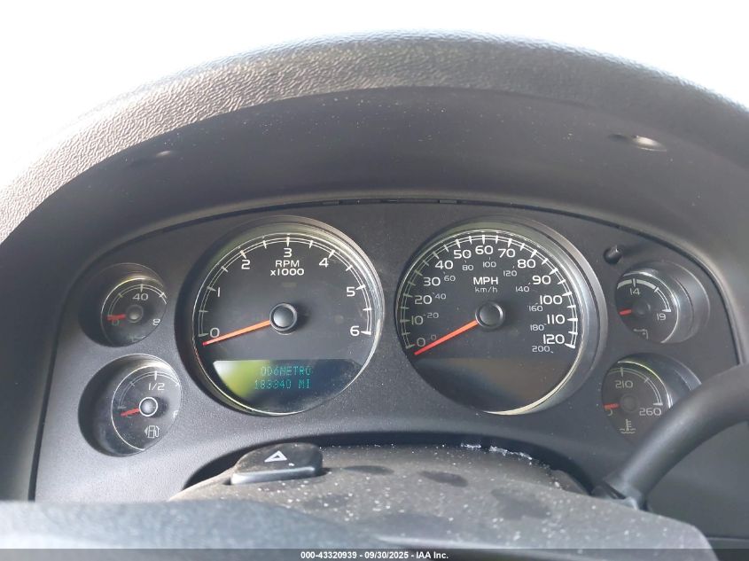 2013 Chevrolet Tahoe Lt VIN: 1GNSCBE0XDR141347 Lot: 43320939