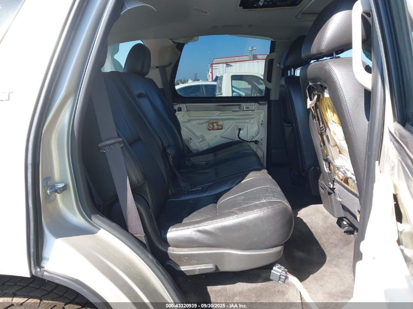 2013 Chevrolet Tahoe Lt VIN: 1GNSCBE0XDR141347 Lot: 43320939