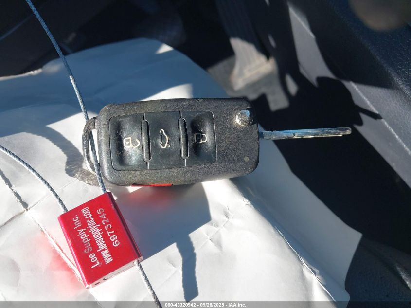 2011 Volkswagen Jetta 2.5L Se VIN: 3VWDZ7AJ4BM350025 Lot: 43320942