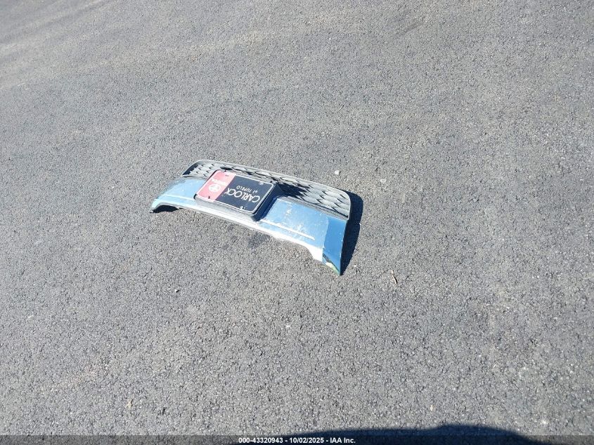 2012 Ford Edge Se VIN: 2FMDK3GC0CBA53647 Lot: 43320943