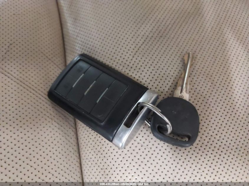 2008 Cadillac Escalade Esv Standard VIN: 1GYFK66868R120987 Lot: 43320944