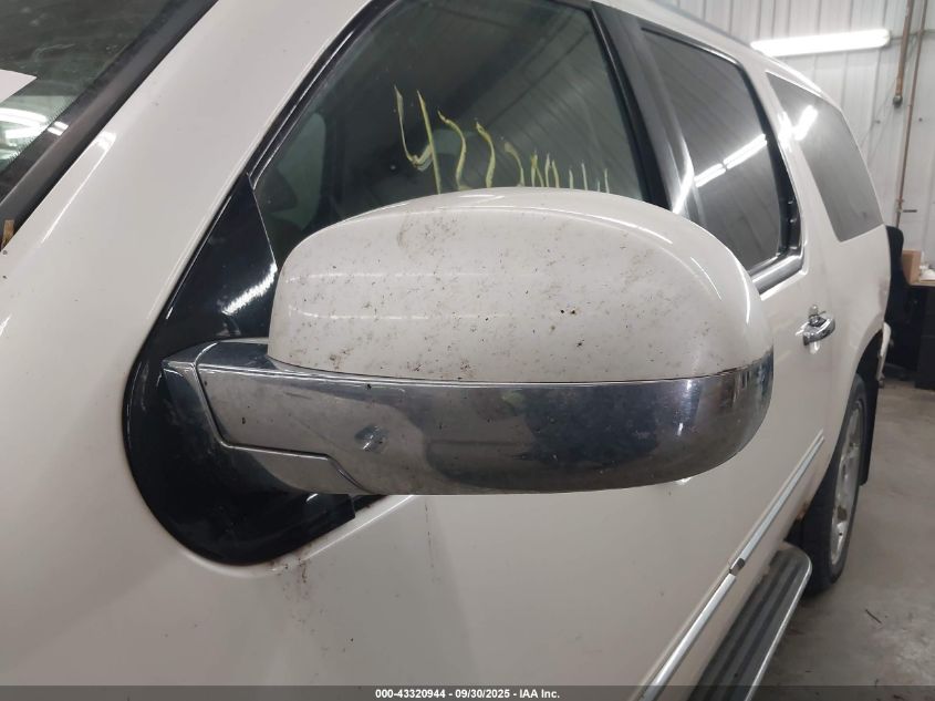 2008 Cadillac Escalade Esv Standard VIN: 1GYFK66868R120987 Lot: 43320944