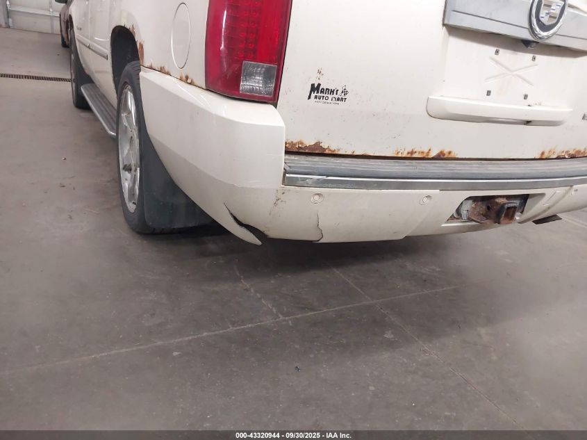 2008 Cadillac Escalade Esv Standard VIN: 1GYFK66868R120987 Lot: 43320944