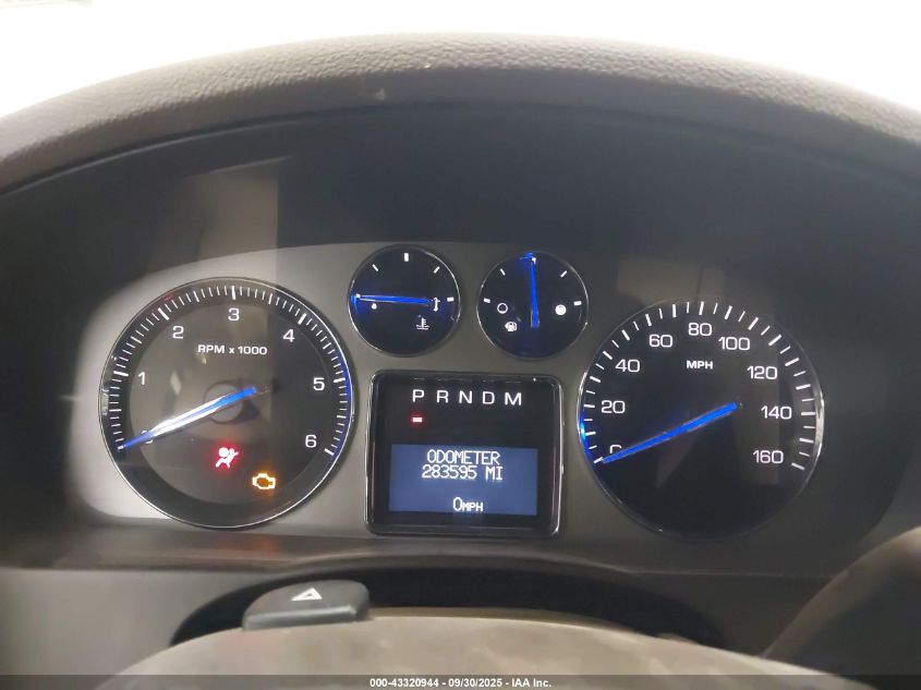 2008 Cadillac Escalade Esv Standard VIN: 1GYFK66868R120987 Lot: 43320944