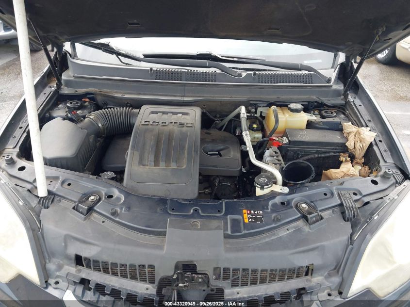 2014 Chevrolet Captiva Sport Ltz VIN: 3GNAL4EK4ES679646 Lot: 43320949