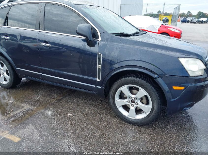 2014 Chevrolet Captiva Sport Ltz VIN: 3GNAL4EK4ES679646 Lot: 43320949