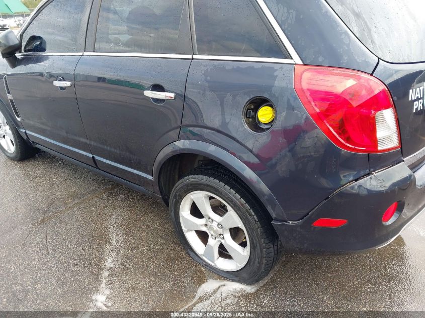 2014 Chevrolet Captiva Sport Ltz VIN: 3GNAL4EK4ES679646 Lot: 43320949