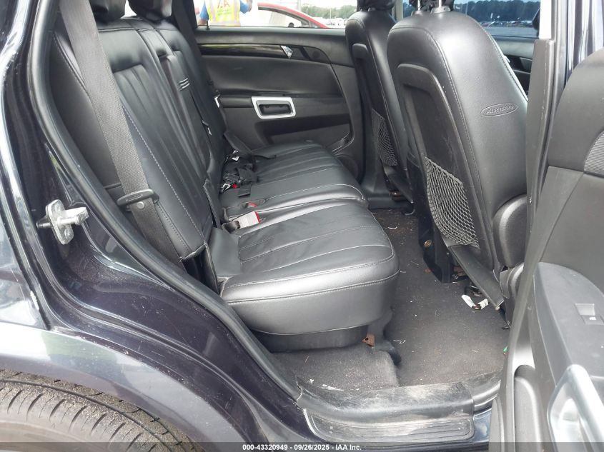 2014 Chevrolet Captiva Sport Ltz VIN: 3GNAL4EK4ES679646 Lot: 43320949