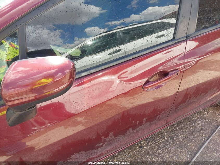 2015 Honda Civic Lx VIN: 19XFB2F53FE112570 Lot: 43320950