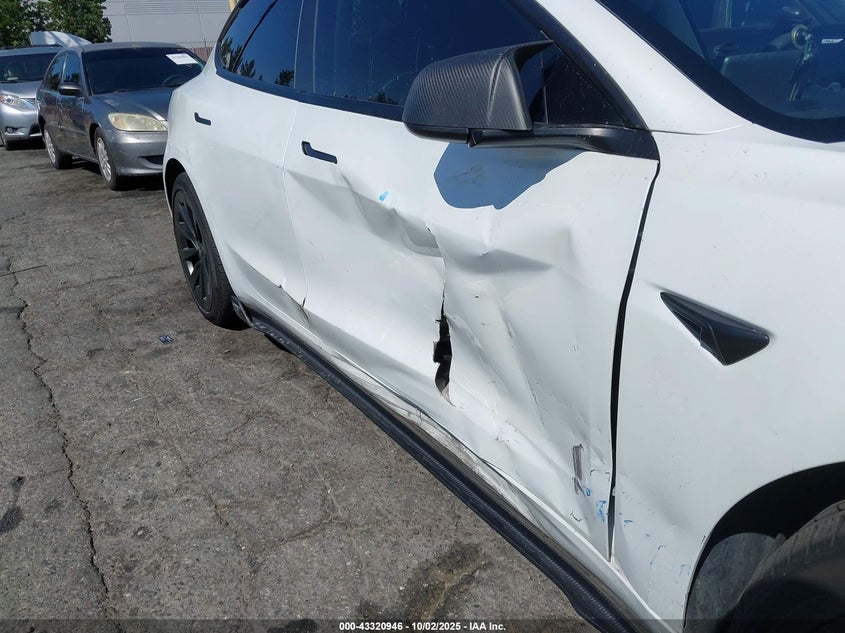 5YJ3E1EB2MF925790 2021 TESLA MODEL 3 photo no. 6