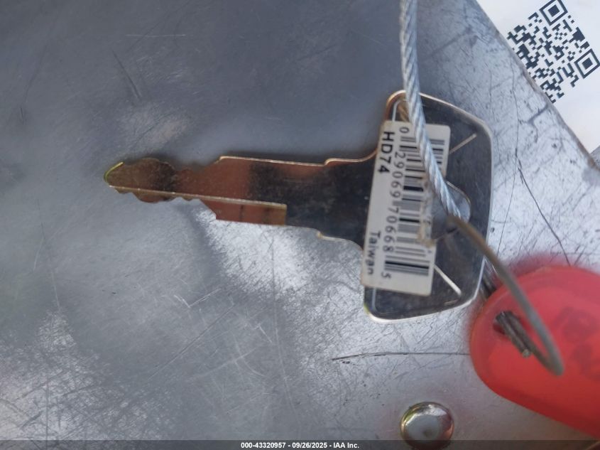 1981 Honda Cm400 C VIN: JH2NC0120BM015694 Lot: 43320957