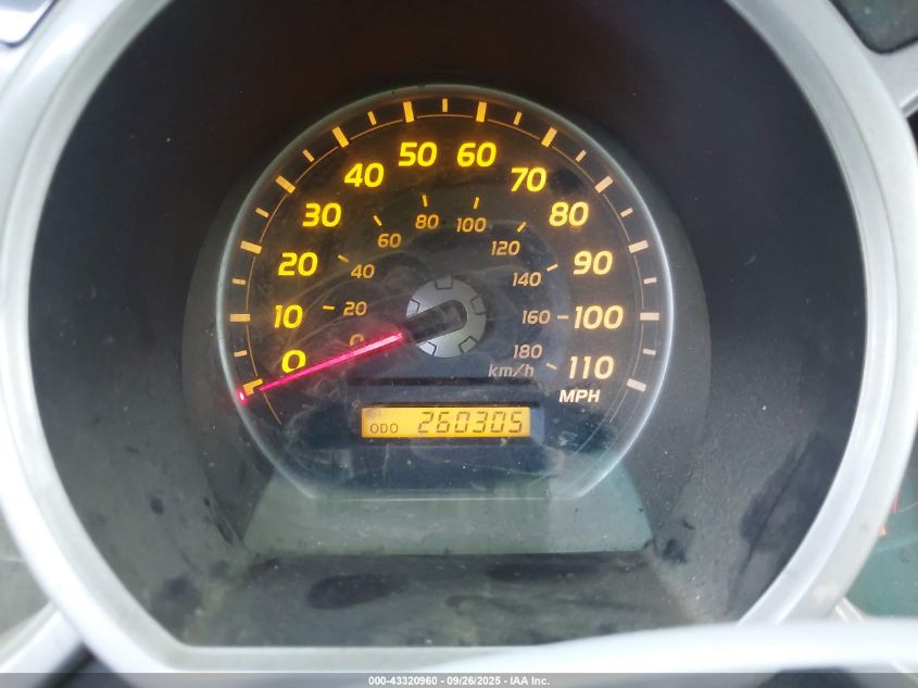 2004 Toyota 4Runner Limited V8 VIN: JTEBT17R440039671 Lot: 43320960