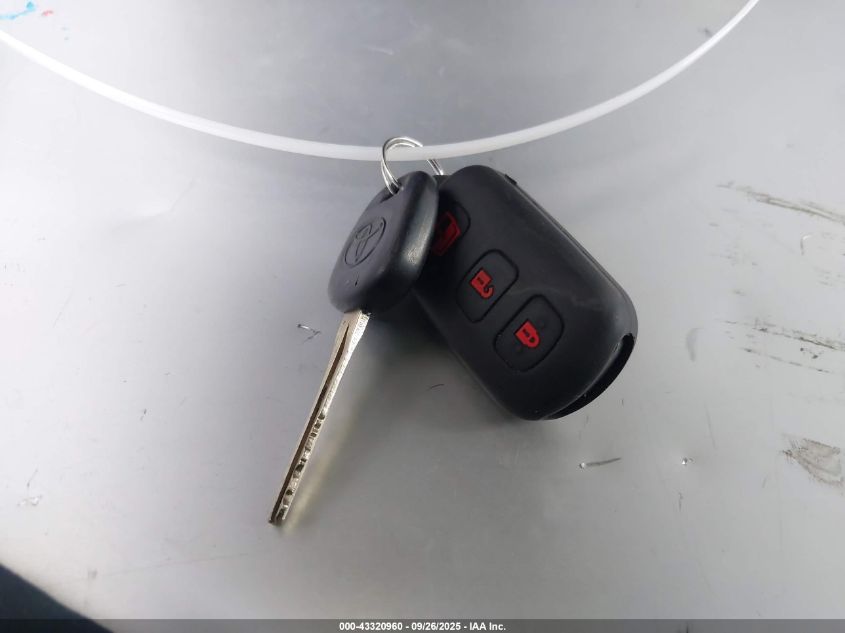 2004 Toyota 4Runner Limited V8 VIN: JTEBT17R440039671 Lot: 43320960