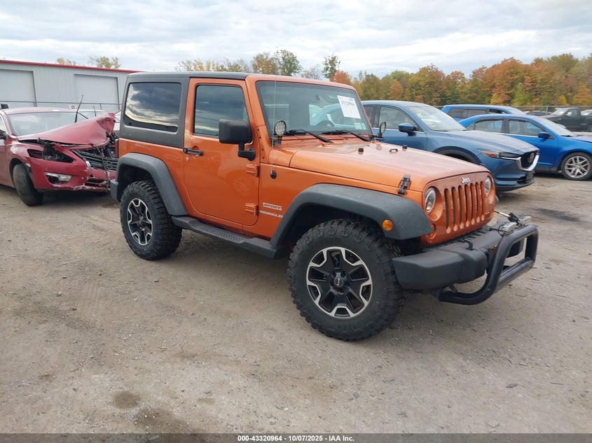 JEEP WRANGLER SPORT