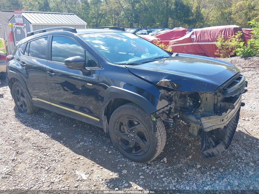 SUBARU CROSSTREK SPORT