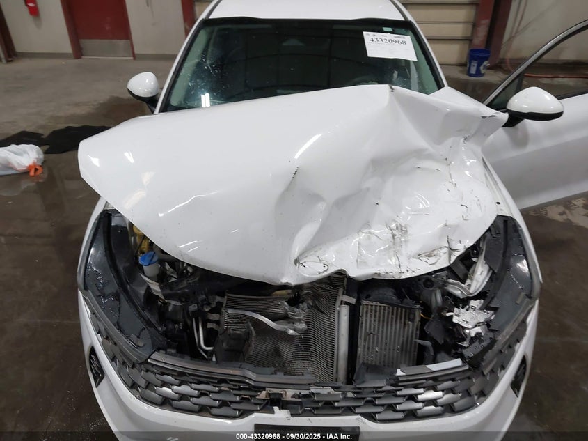 2021 KIA K5 LXS - 5XXG14J24MG023126