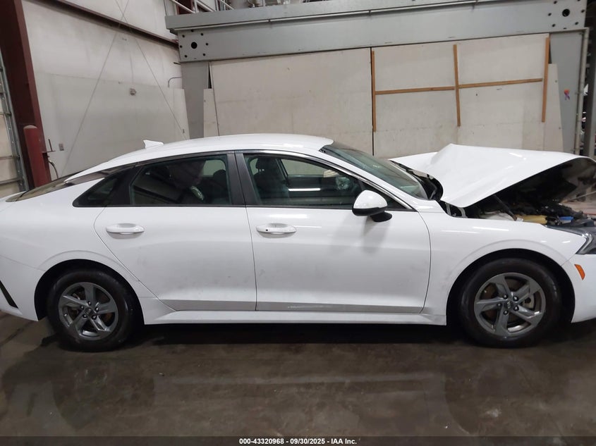 2021 KIA K5 LXS - 5XXG14J24MG023126