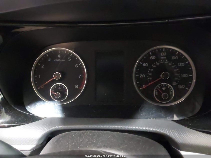 2021 KIA K5 LXS - 5XXG14J24MG023126