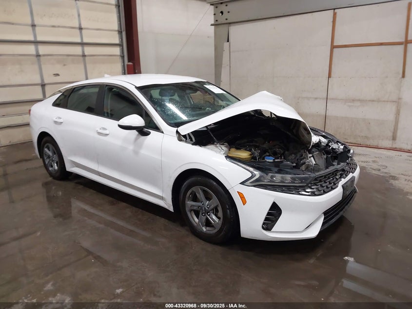 2021 KIA K5 LXS - 5XXG14J24MG023126
