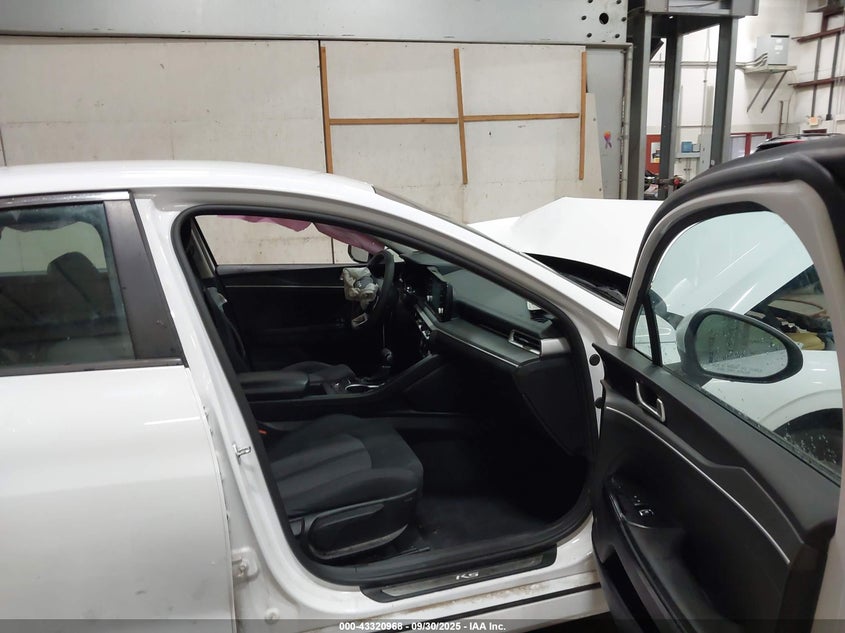 2021 KIA K5 LXS - 5XXG14J24MG023126