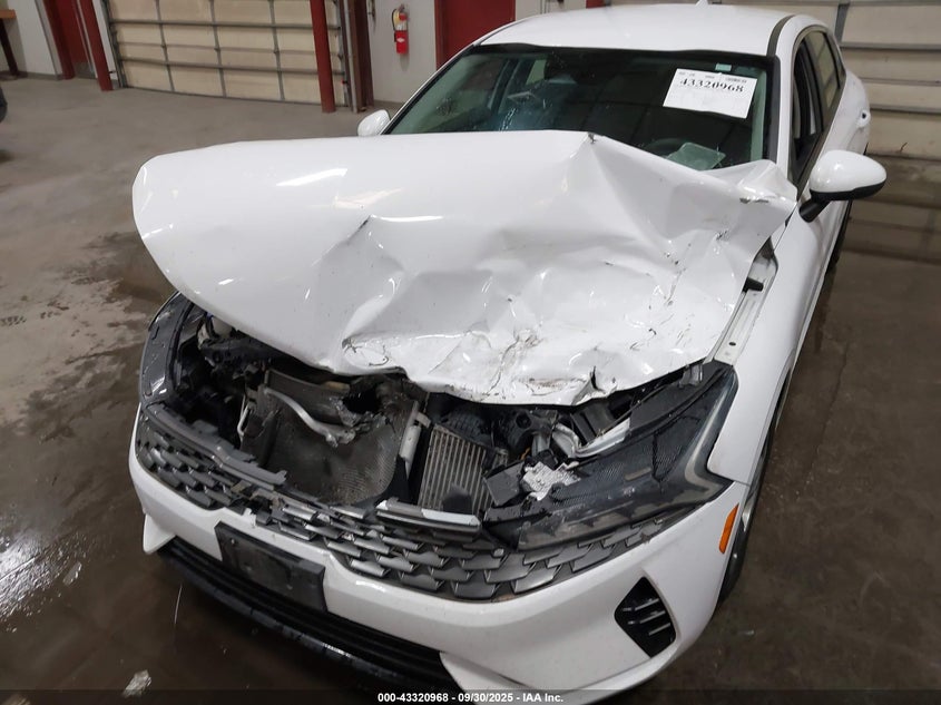 2021 KIA K5 LXS - 5XXG14J24MG023126