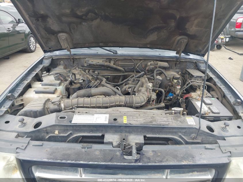 2002 Ford Ranger Edge/Tremor/Xl/Xlt VIN: 1FTYR14U72PA37357 Lot: 43320974