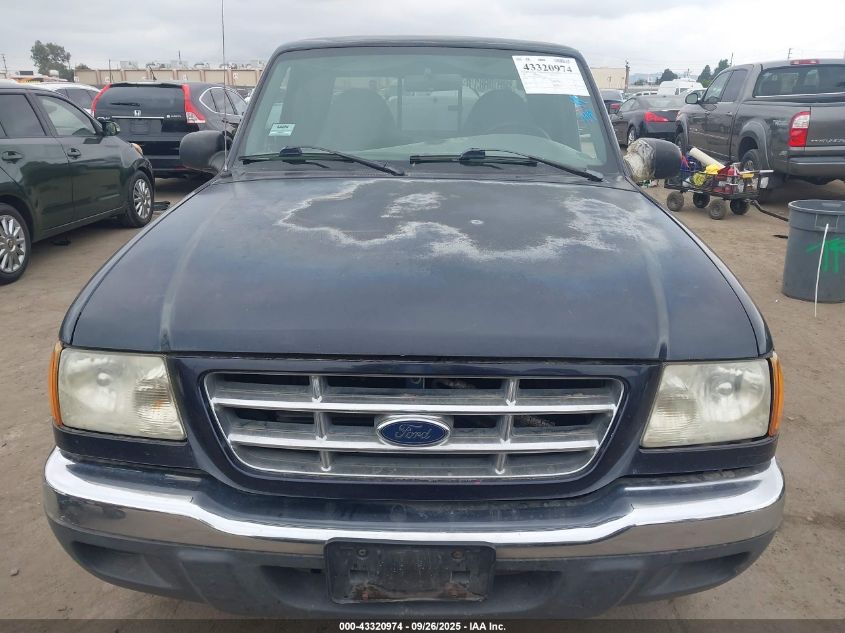 2002 Ford Ranger Edge/Tremor/Xl/Xlt VIN: 1FTYR14U72PA37357 Lot: 43320974
