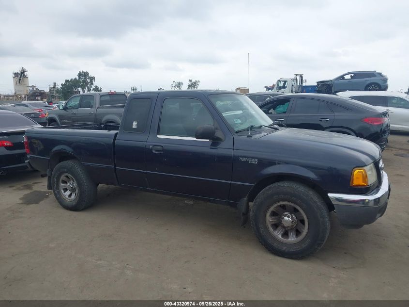 2002 Ford Ranger Edge/Tremor/Xl/Xlt VIN: 1FTYR14U72PA37357 Lot: 43320974