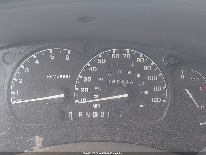 2002 Ford Ranger Edge/Tremor/Xl/Xlt VIN: 1FTYR14U72PA37357 Lot: 43320974